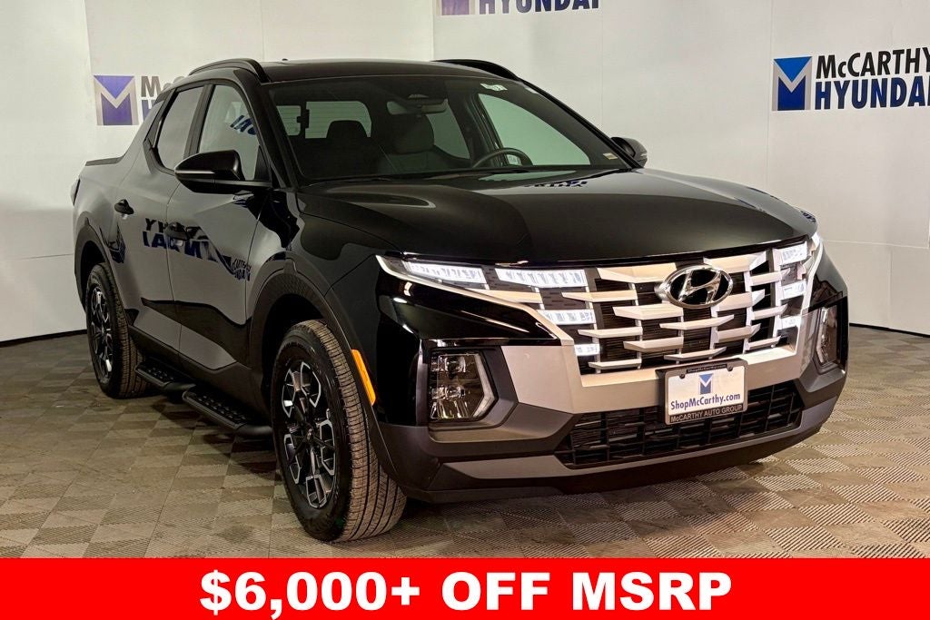 2024 Hyundai Santa Cruz SEL Activity