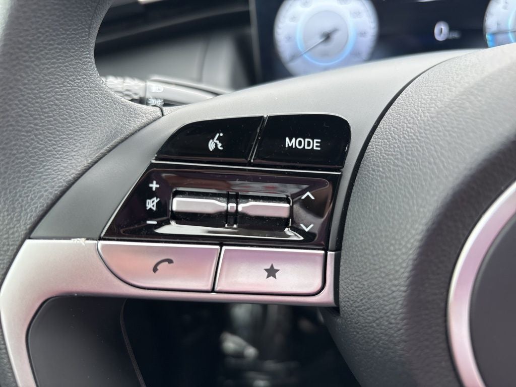 2024 Hyundai Santa Cruz SEL Activity