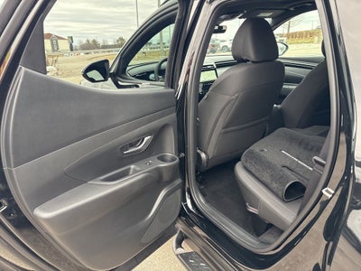 2024 Hyundai Santa Cruz SEL Activity