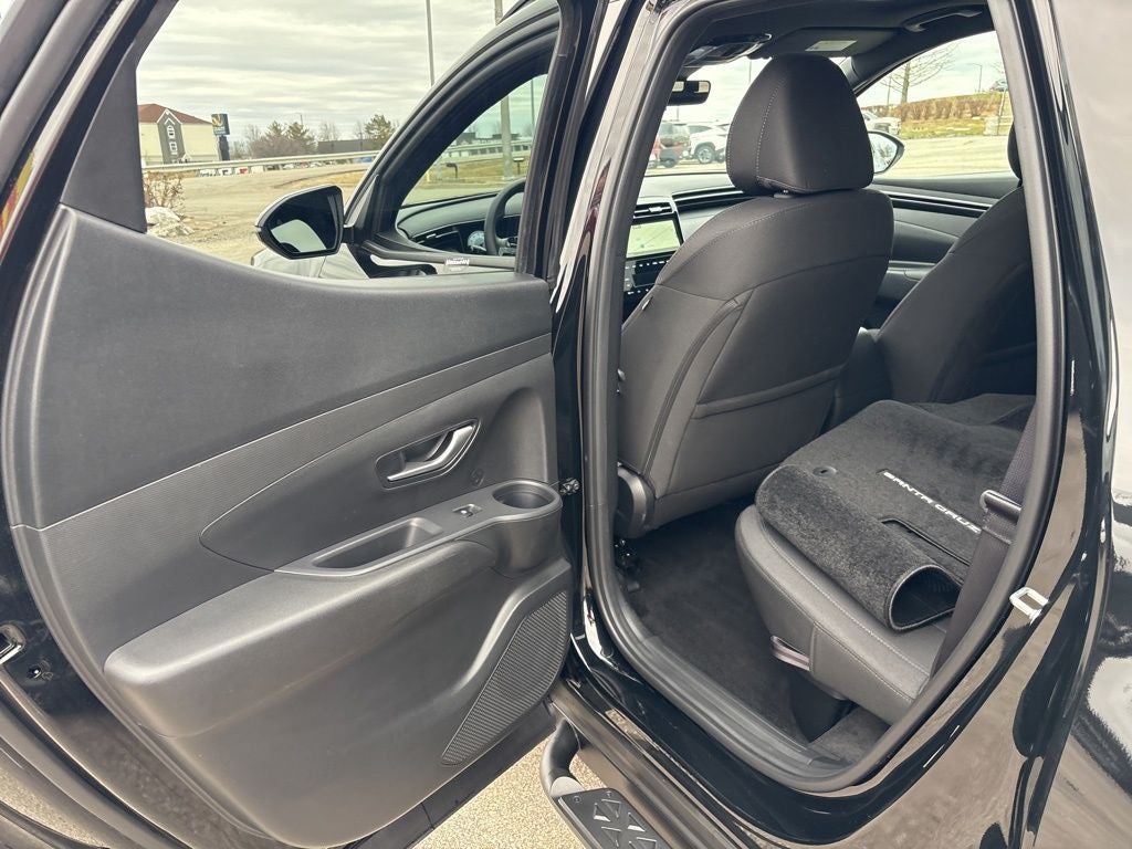 2024 Hyundai Santa Cruz SEL Activity