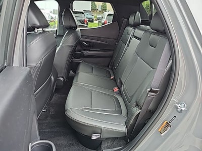 2024 Hyundai Santa Cruz Night