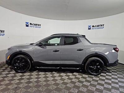 2024 Hyundai Santa Cruz Night