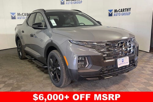 2024 Hyundai Santa Cruz Night