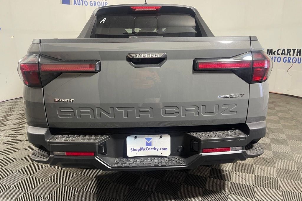 2024 Hyundai Santa Cruz Night