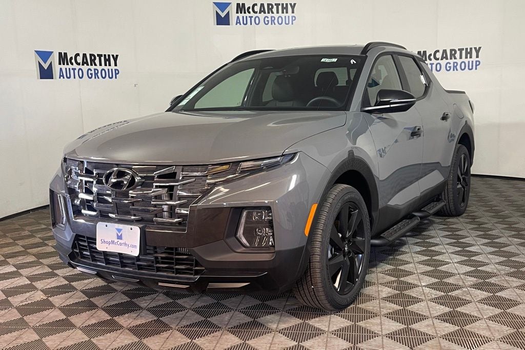 2024 Hyundai Santa Cruz Night