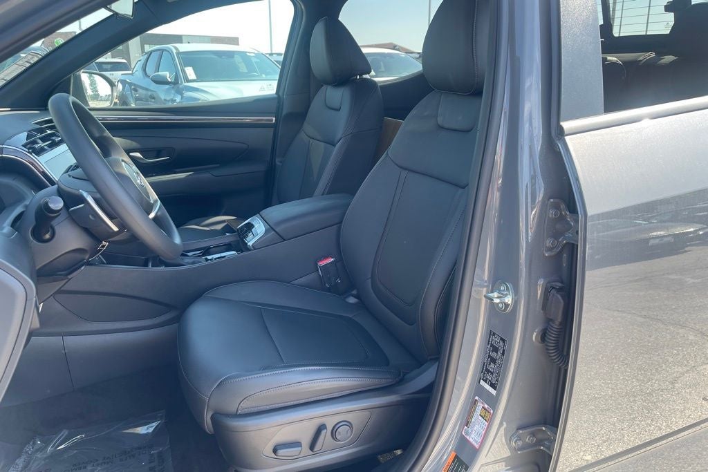 2024 Hyundai Santa Cruz Night