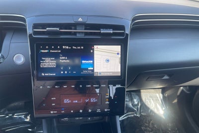 2024 Hyundai Santa Cruz Night