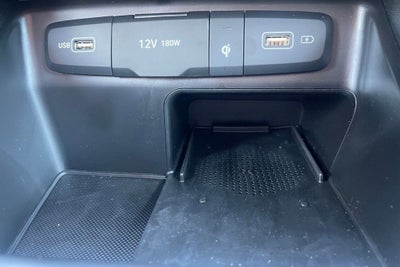 2024 Hyundai Santa Cruz Night