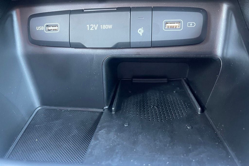 2024 Hyundai Santa Cruz Night