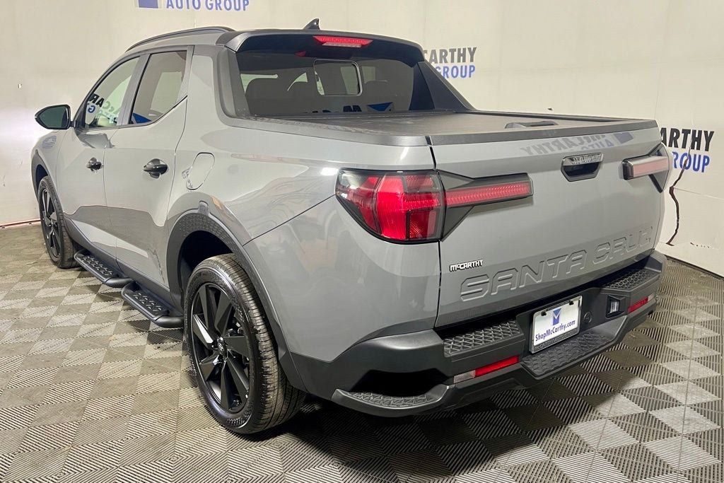 2024 Hyundai Santa Cruz Night