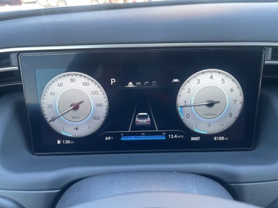 2024 Hyundai Santa Cruz Night