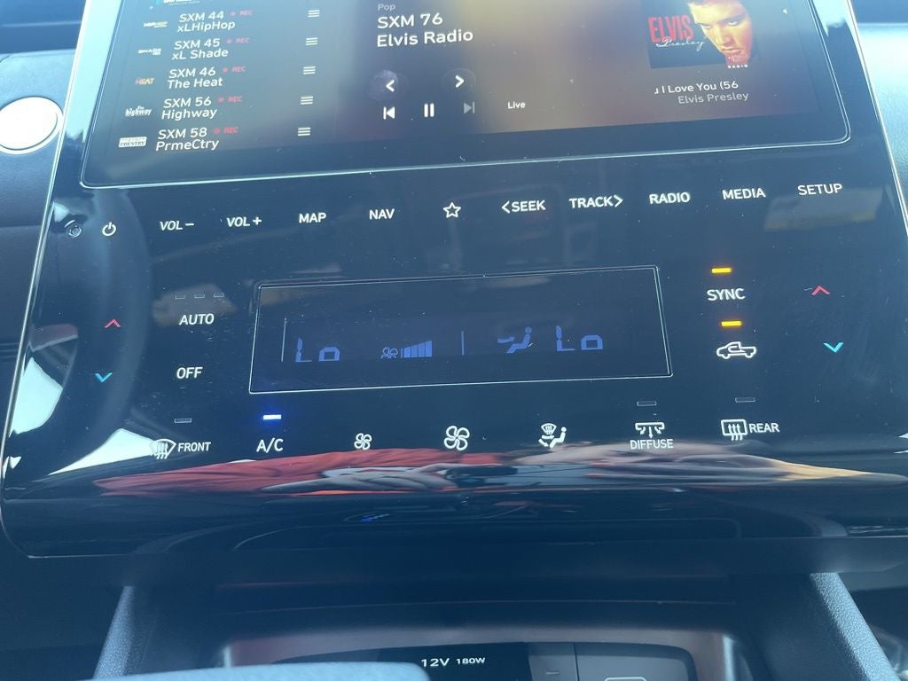 2024 Hyundai Santa Cruz Night