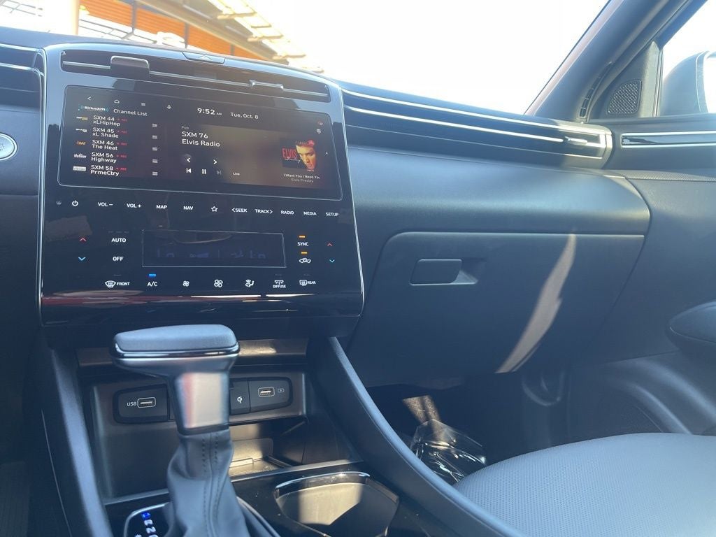 2024 Hyundai Santa Cruz Night