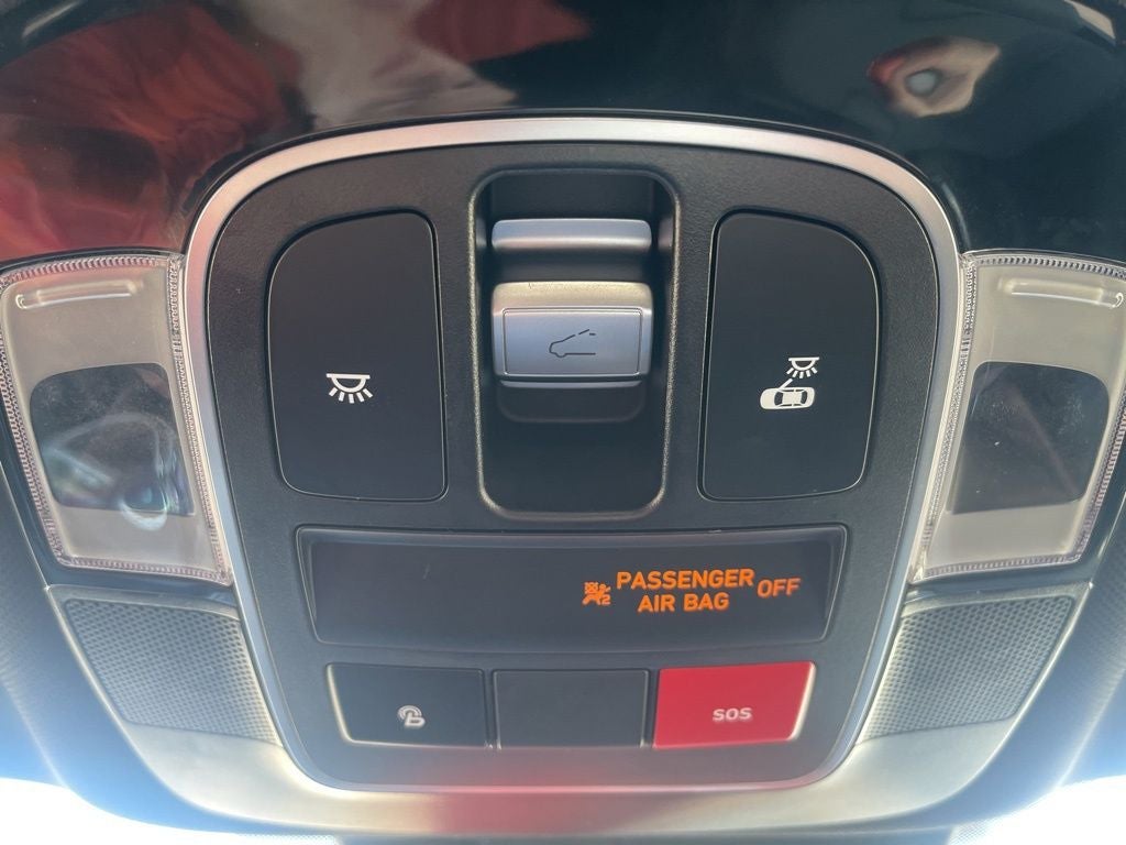 2024 Hyundai Santa Cruz Night