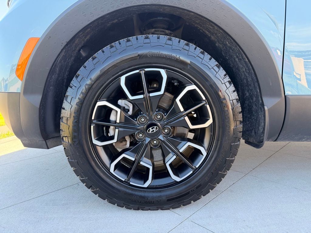 2023 Hyundai Santa Cruz SEL Premium