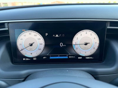 2023 Hyundai Santa Cruz SEL Premium