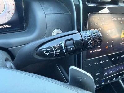 2023 Hyundai Santa Cruz SEL Premium