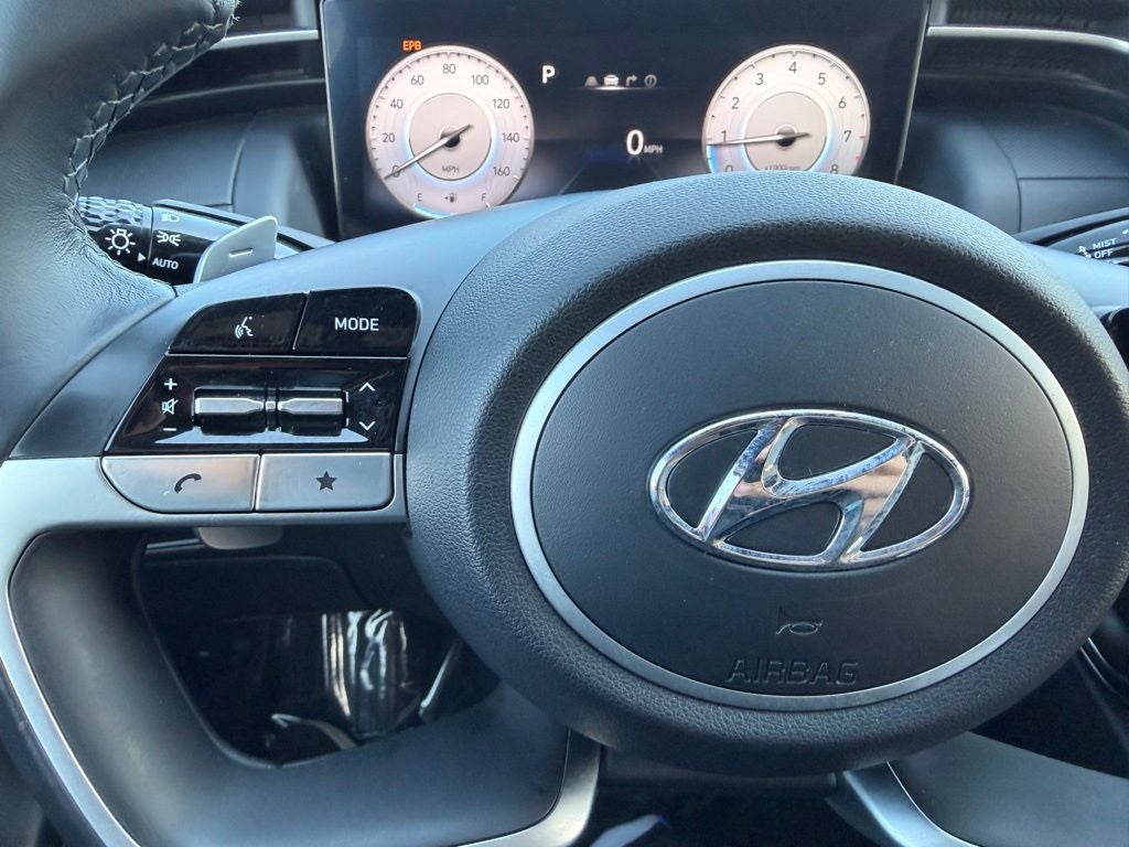 2023 Hyundai Santa Cruz SEL Premium