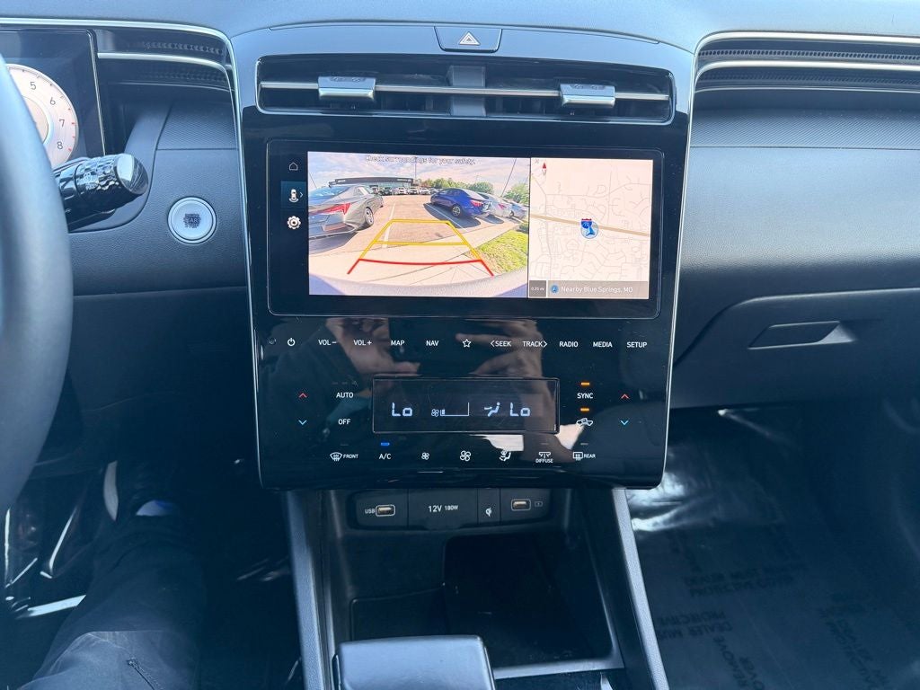 2023 Hyundai Santa Cruz SEL Premium