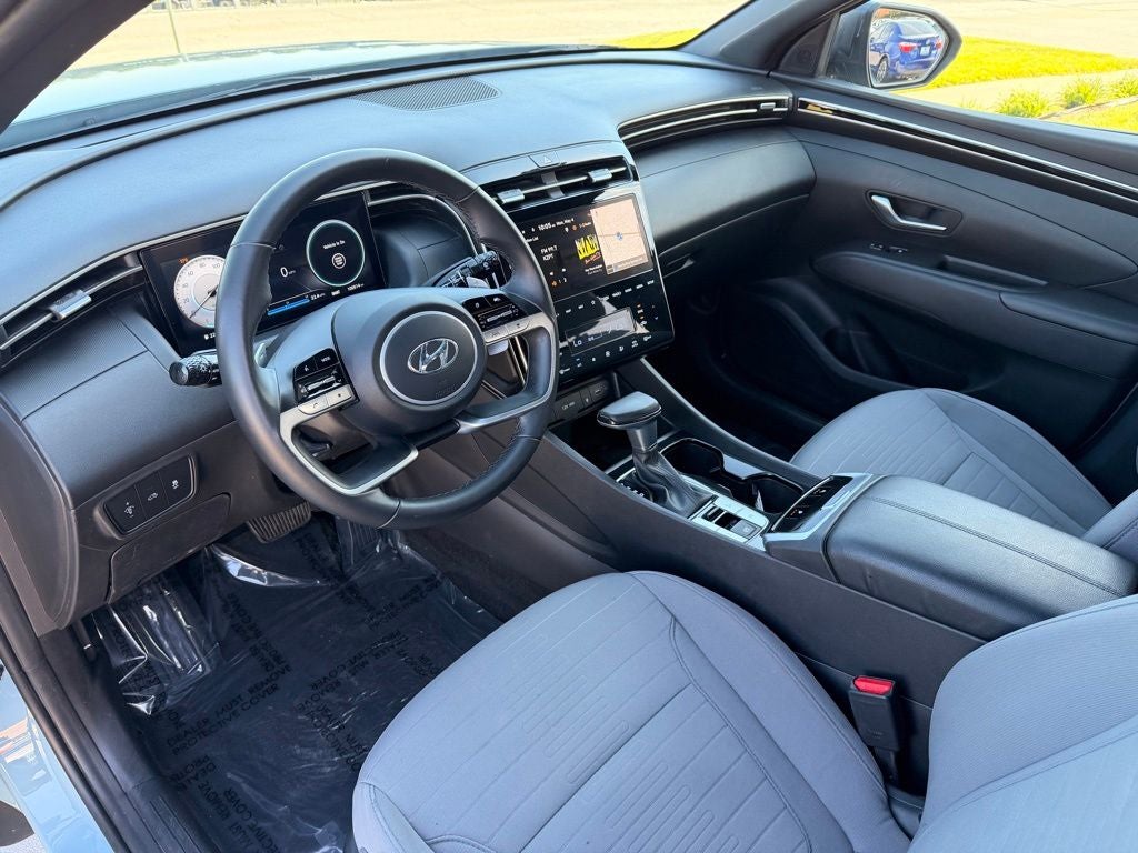 2023 Hyundai Santa Cruz SEL Premium