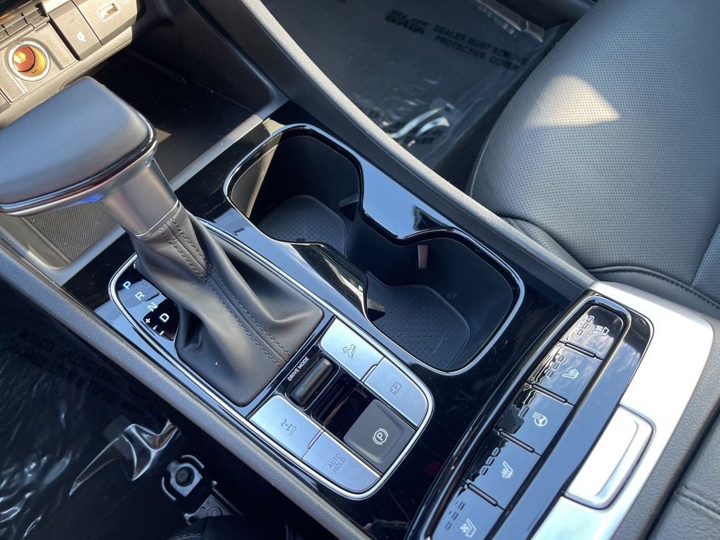 2024 Hyundai Santa Cruz Limited