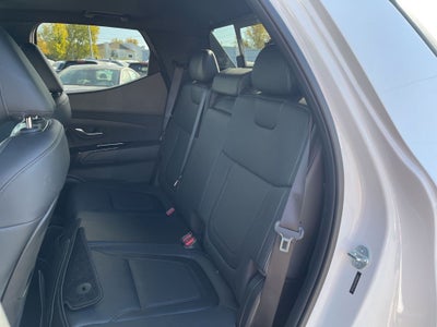 2024 Hyundai Santa Cruz Limited