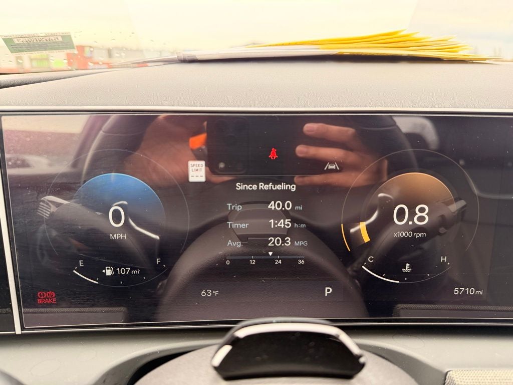 2025 Hyundai Santa Cruz Limited