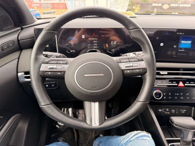 2025 Hyundai Santa Cruz Limited