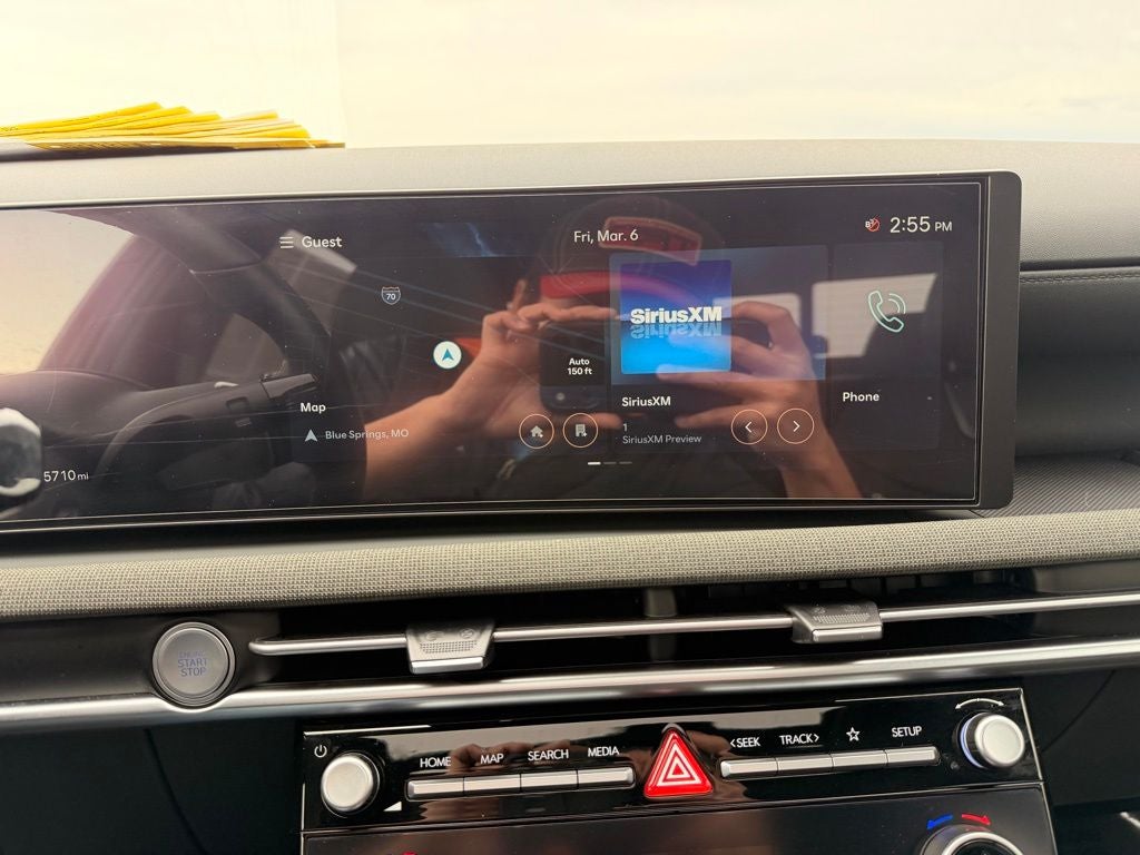 2025 Hyundai Santa Cruz Limited