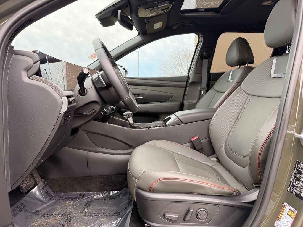 2025 Hyundai Santa Cruz Limited