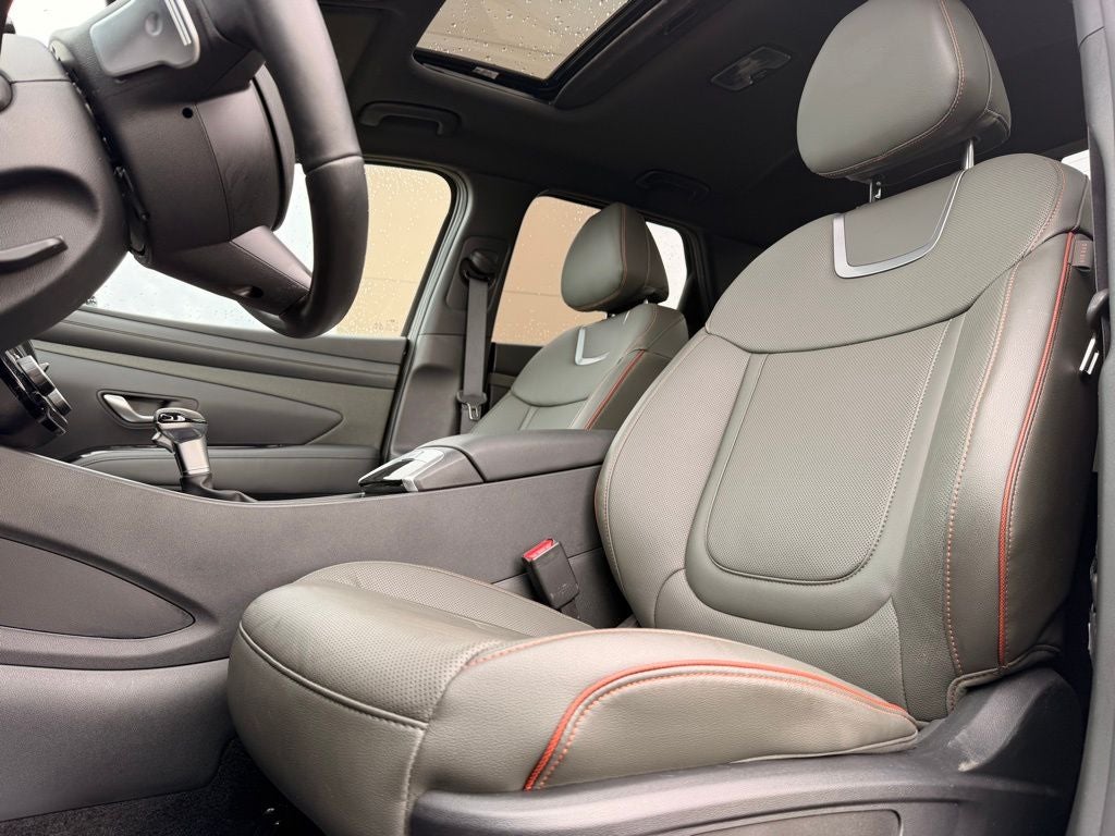 2025 Hyundai Santa Cruz Limited