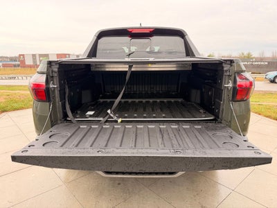 2025 Hyundai Santa Cruz Limited