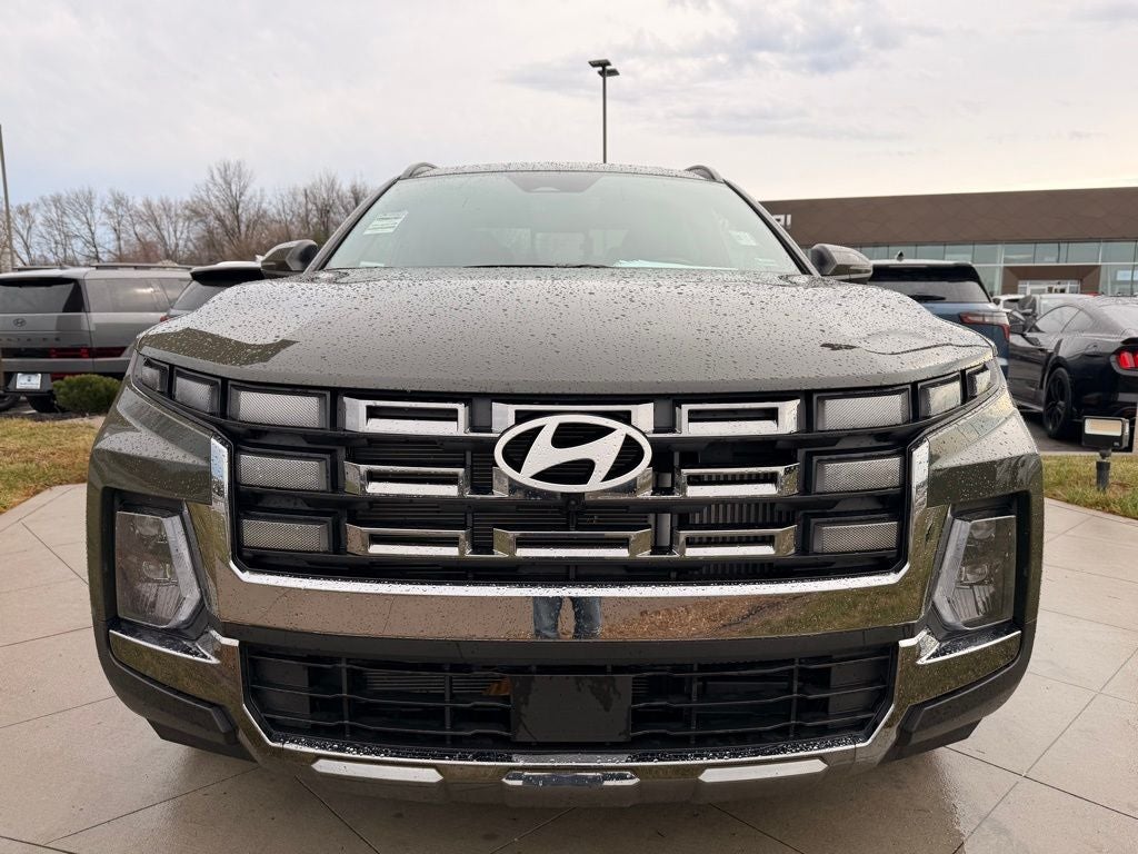 2025 Hyundai Santa Cruz Limited