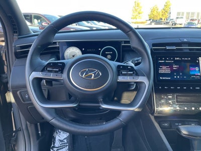 2024 Hyundai Santa Cruz Limited