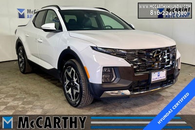 2024 Hyundai Santa Cruz Limited