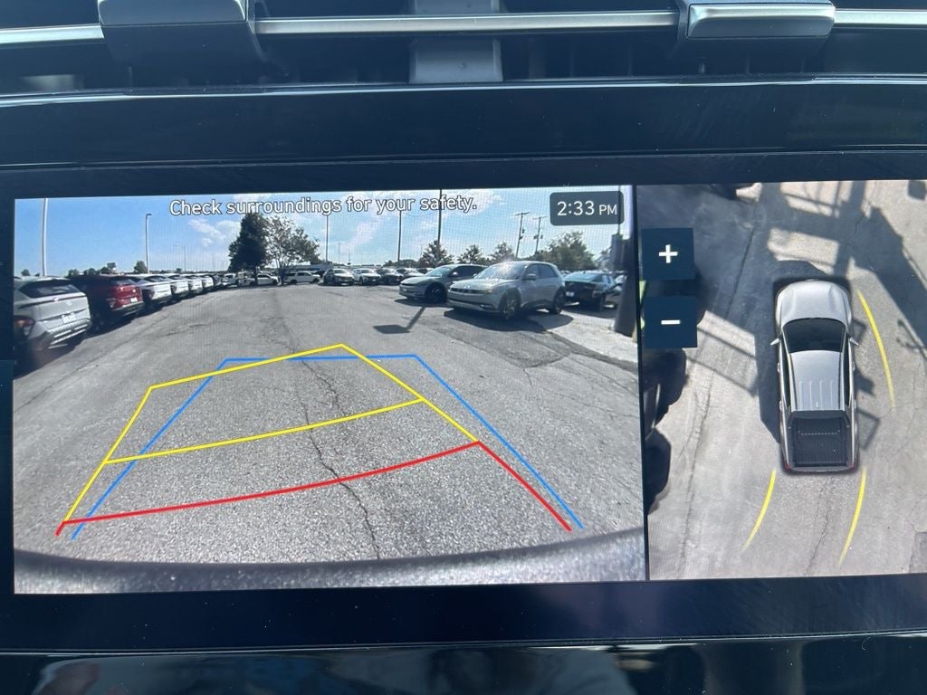 2024 Hyundai Santa Cruz Limited