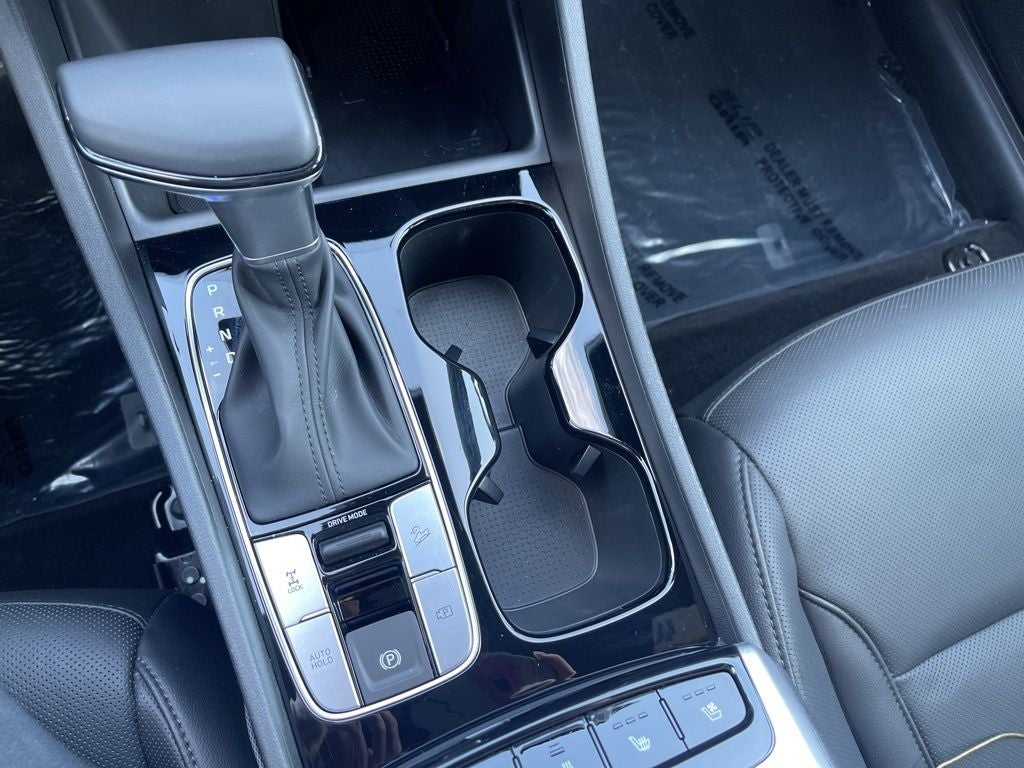 2024 Hyundai Santa Cruz Limited