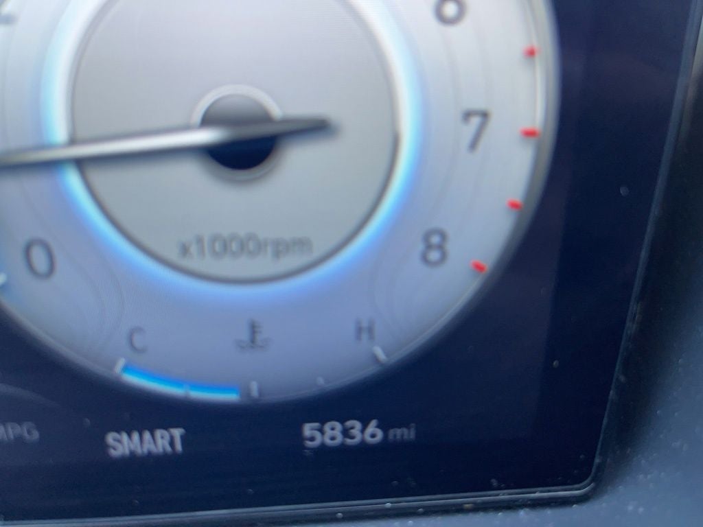 2024 Hyundai Santa Cruz Limited