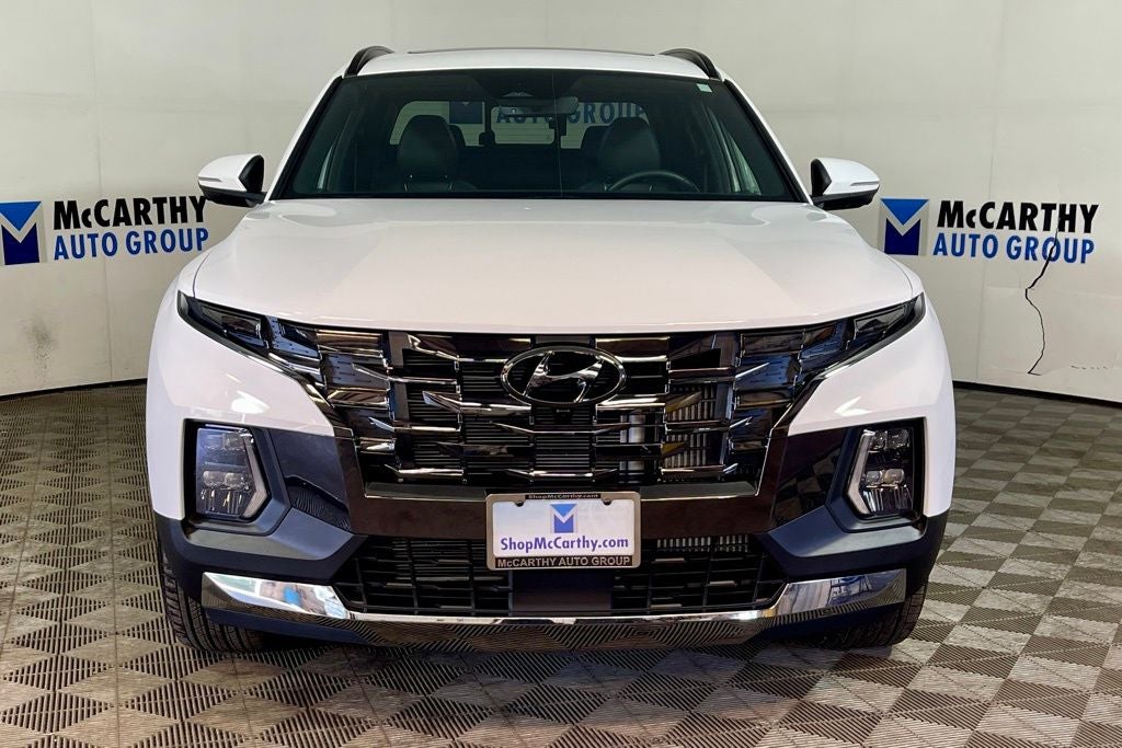 2024 Hyundai Santa Cruz Limited