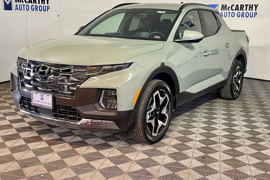 2024 Hyundai Santa Cruz Limited