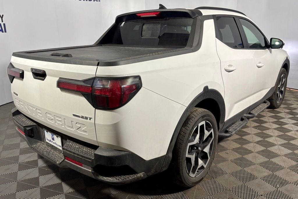 2024 Hyundai Santa Cruz Limited