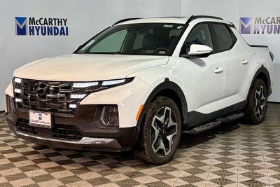 2024 Hyundai Santa Cruz Limited