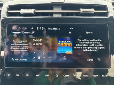 2024 Hyundai Santa Cruz Limited