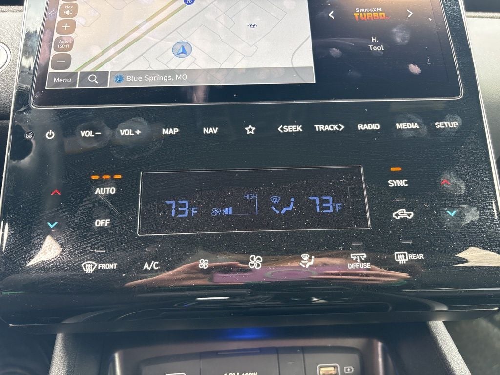 2024 Hyundai Santa Cruz Limited