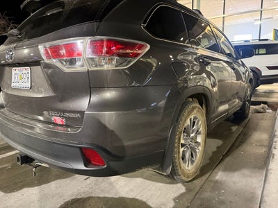 2014 Toyota Highlander XLE V6