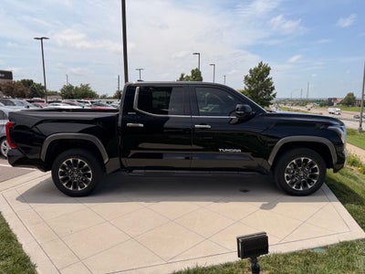 2025 Toyota Tundra Limited