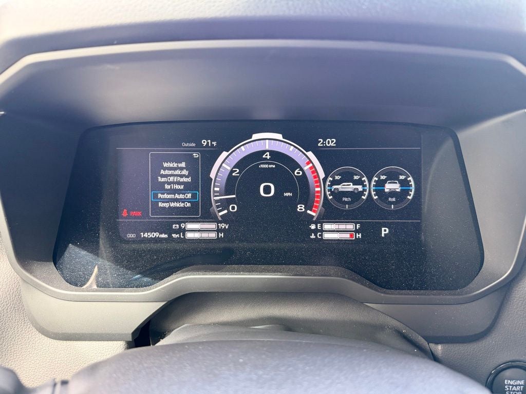 2025 Toyota Tundra Limited