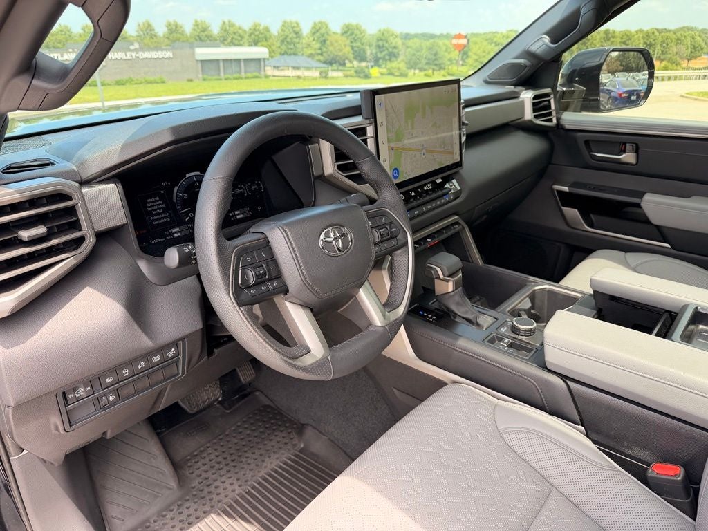 2025 Toyota Tundra Limited
