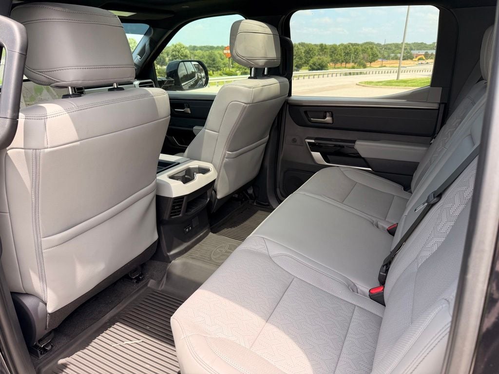 2025 Toyota Tundra Limited