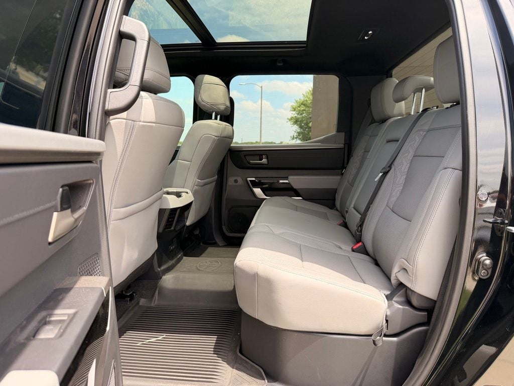 2025 Toyota Tundra Limited
